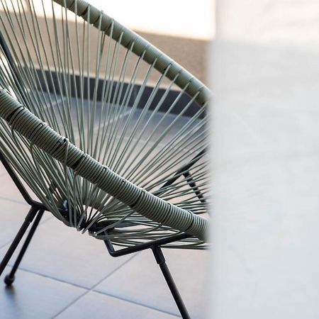 Syggrou Project 44 Apartment Tesalonika Bagian luar foto