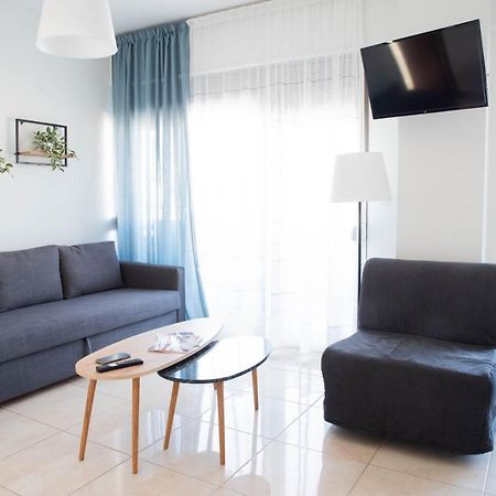 Syggrou Project 44 Apartment Tesalonika Bagian luar foto