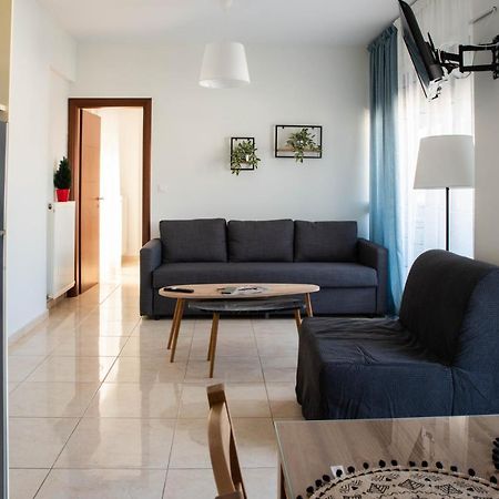 Syggrou Project 44 Apartment Tesalonika Bagian luar foto