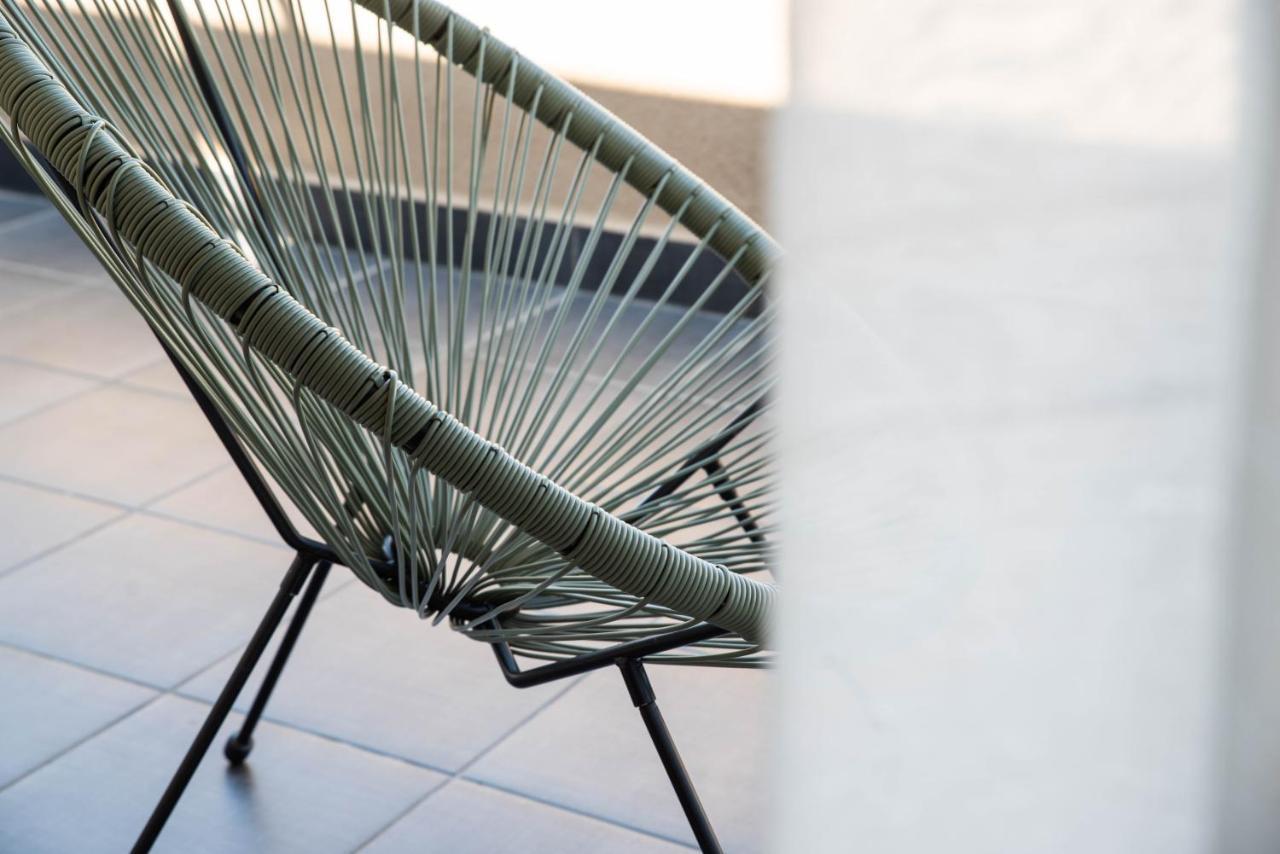 Syggrou Project 44 Apartment Tesalonika Bagian luar foto
