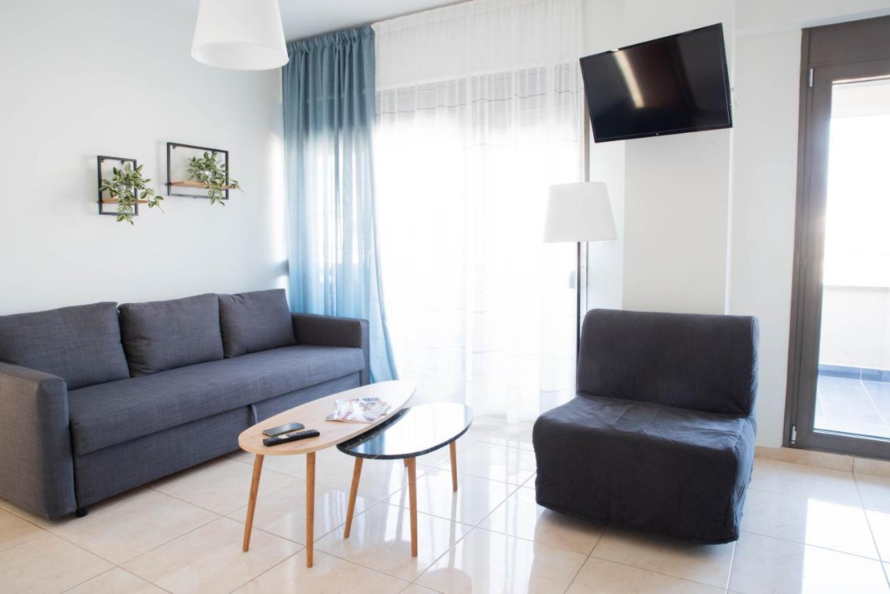 Syggrou Project 44 Apartment Tesalonika Bagian luar foto