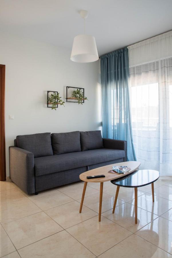 Syggrou Project 44 Apartment Tesalonika Bagian luar foto