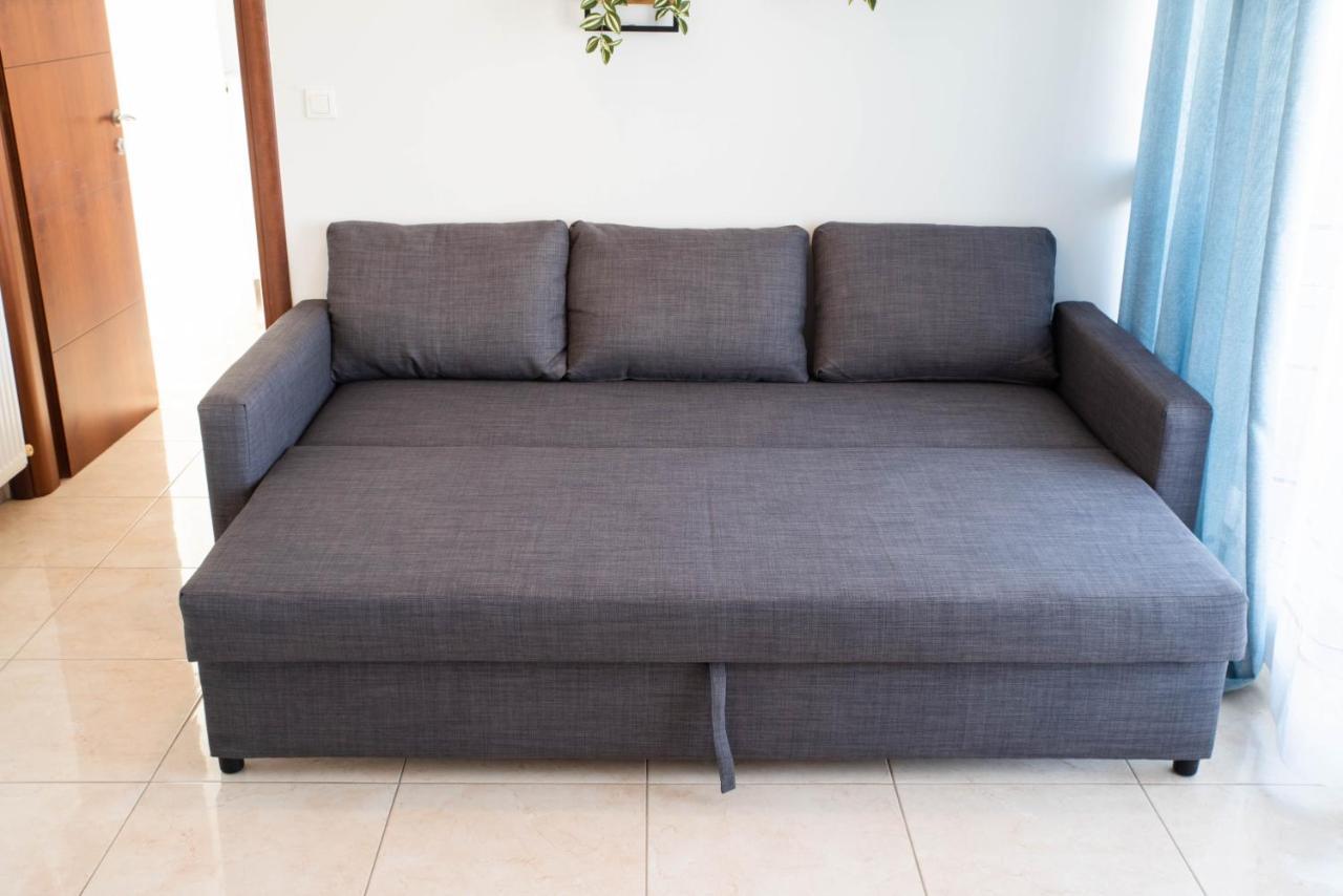 Syggrou Project 44 Apartment Tesalonika Bagian luar foto