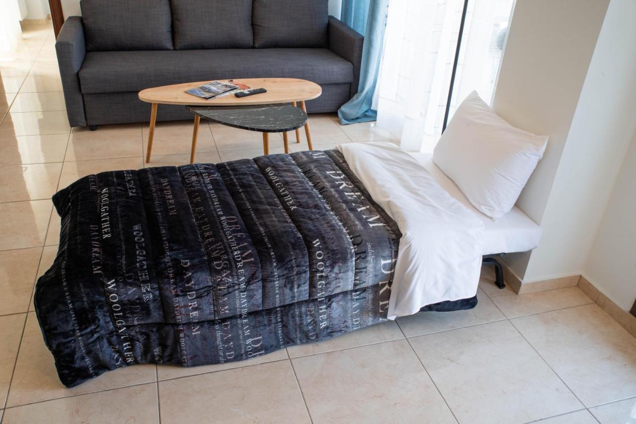 Syggrou Project 44 Apartment Tesalonika Bagian luar foto