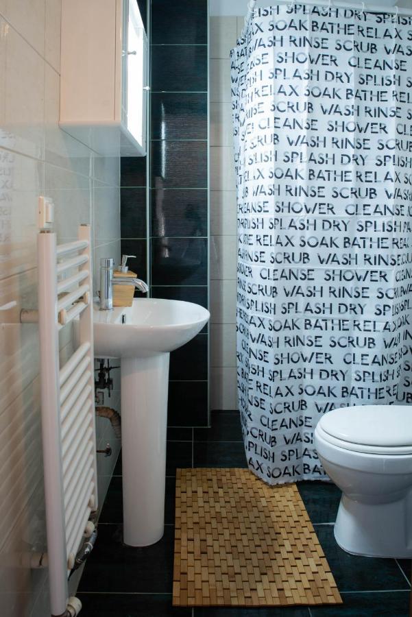 Syggrou Project 44 Apartment Tesalonika Bagian luar foto