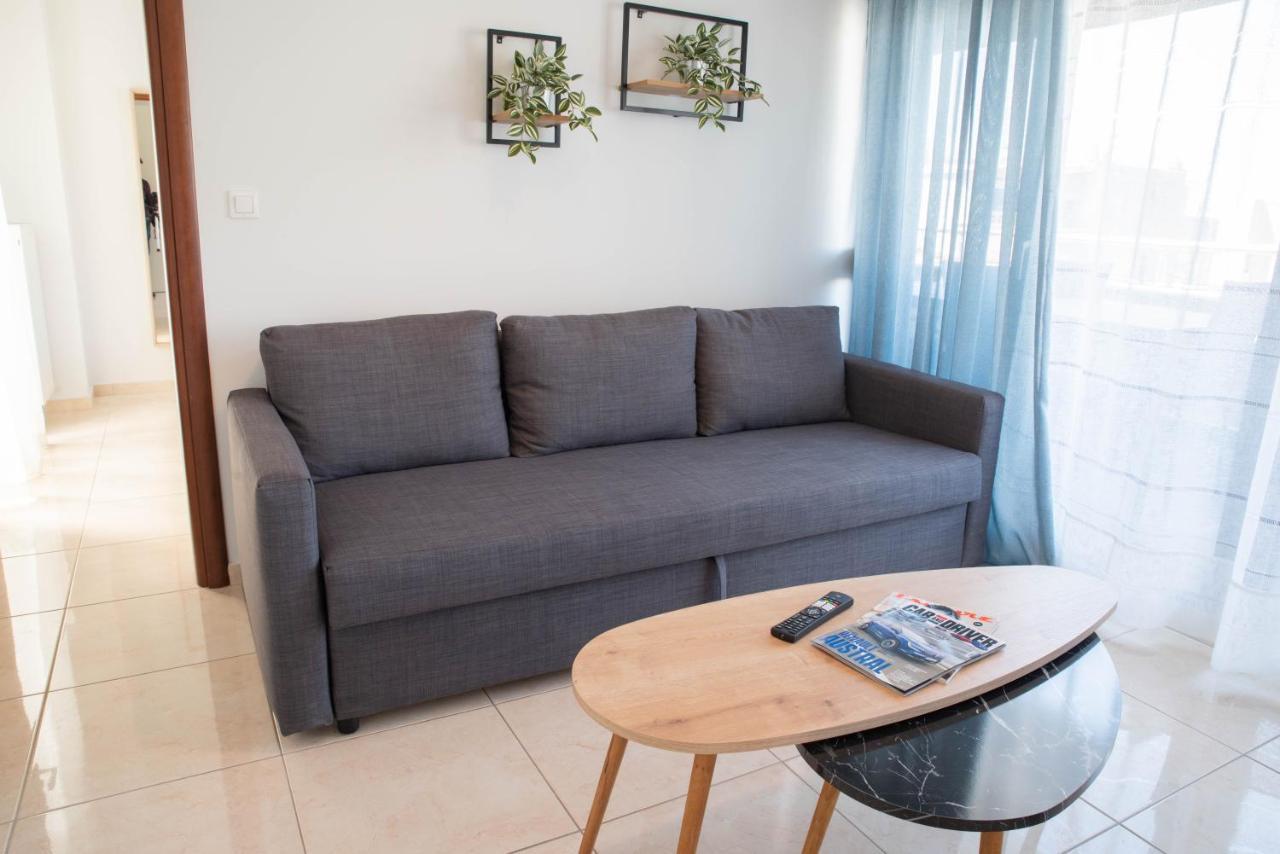 Syggrou Project 44 Apartment Tesalonika Bagian luar foto