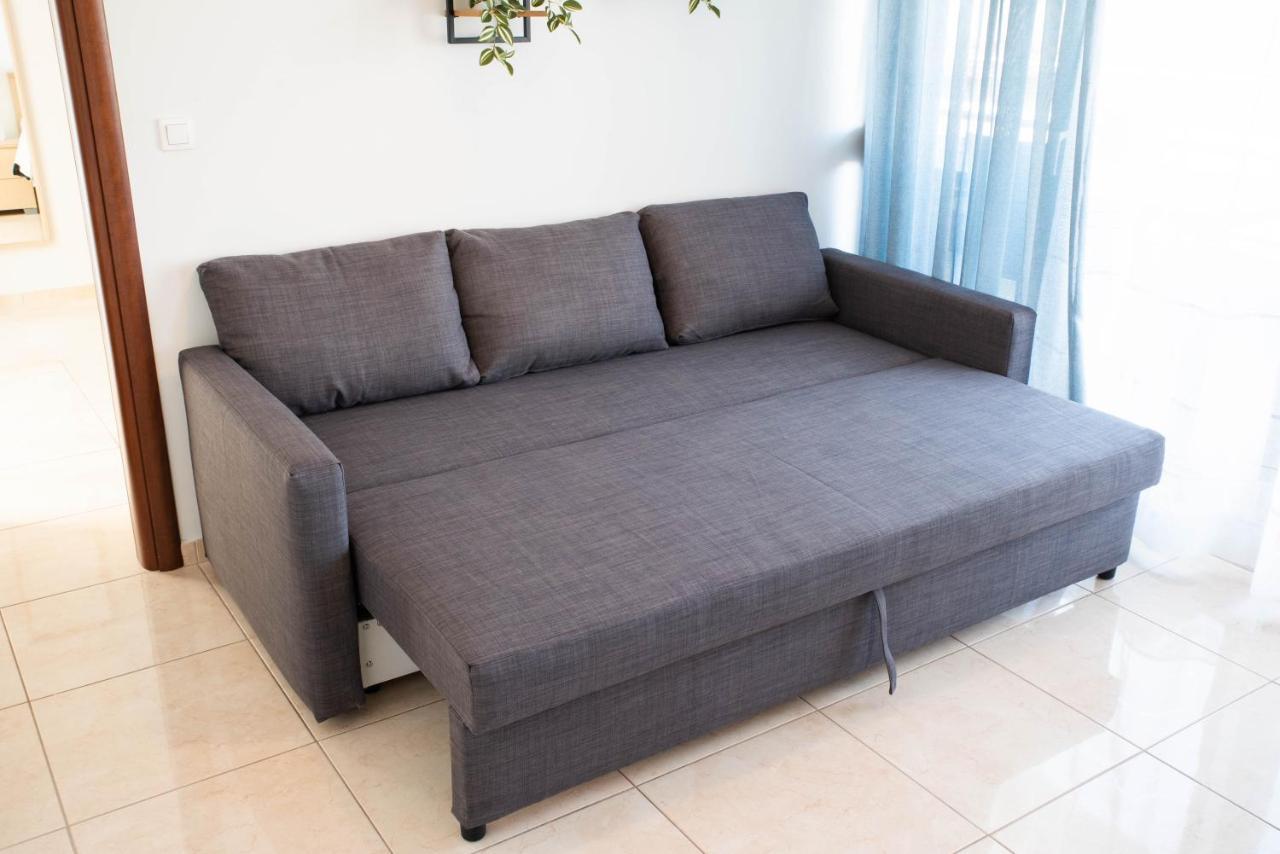 Syggrou Project 44 Apartment Tesalonika Bagian luar foto