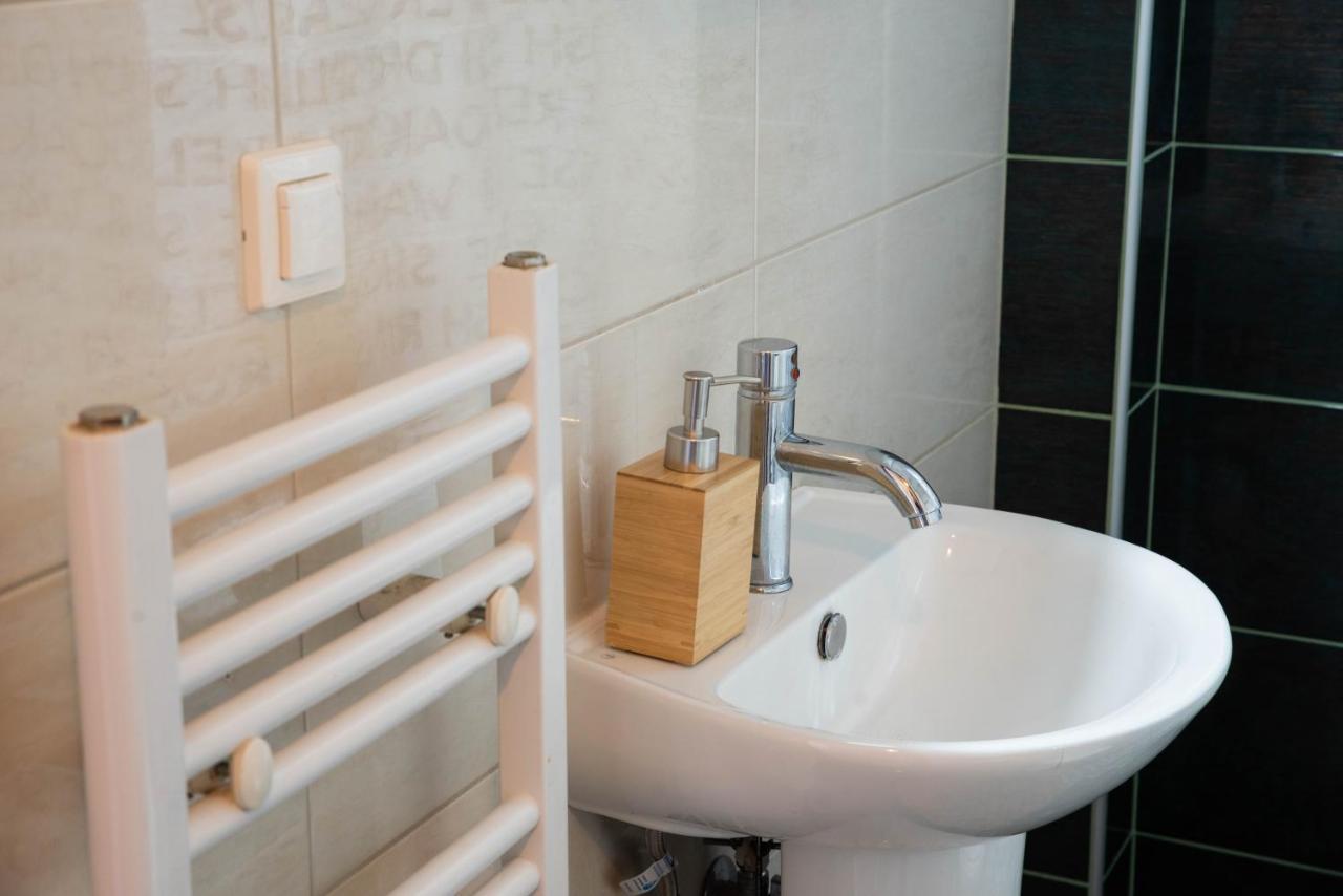 Syggrou Project 44 Apartment Tesalonika Bagian luar foto