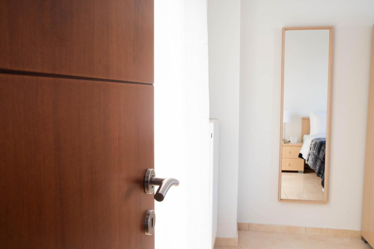 Syggrou Project 44 Apartment Tesalonika Bagian luar foto