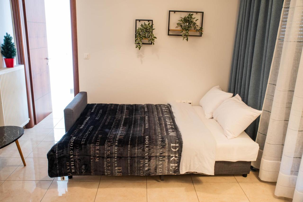 Syggrou Project 44 Apartment Tesalonika Bagian luar foto