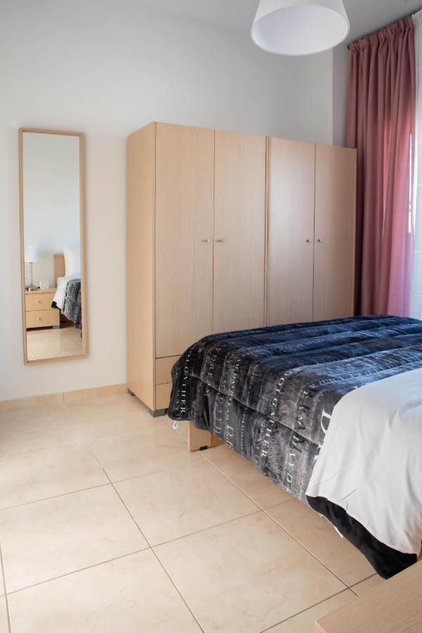 Syggrou Project 44 Apartment Tesalonika Bagian luar foto