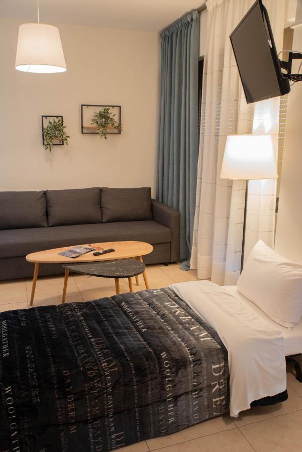 Syggrou Project 44 Apartment Tesalonika Bagian luar foto
