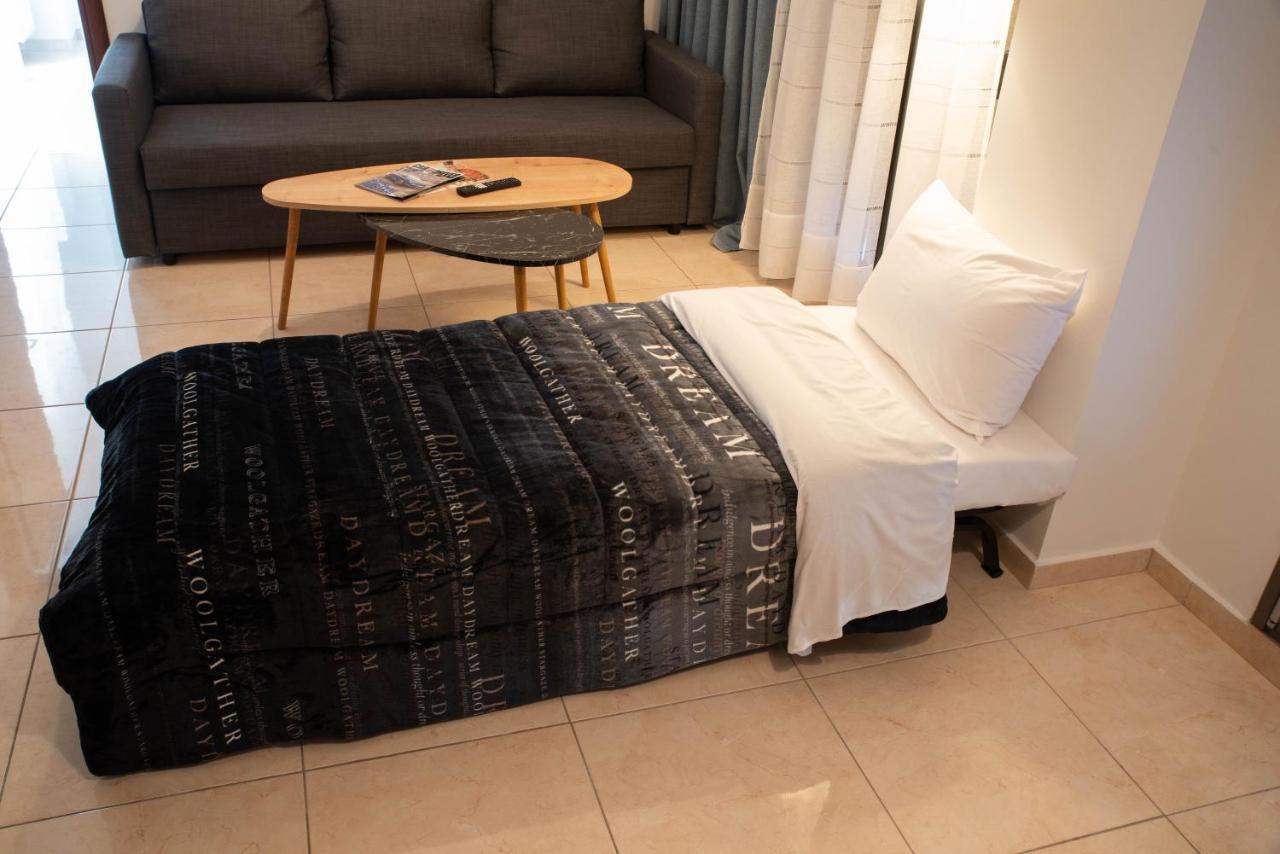 Syggrou Project 44 Apartment Tesalonika Bagian luar foto