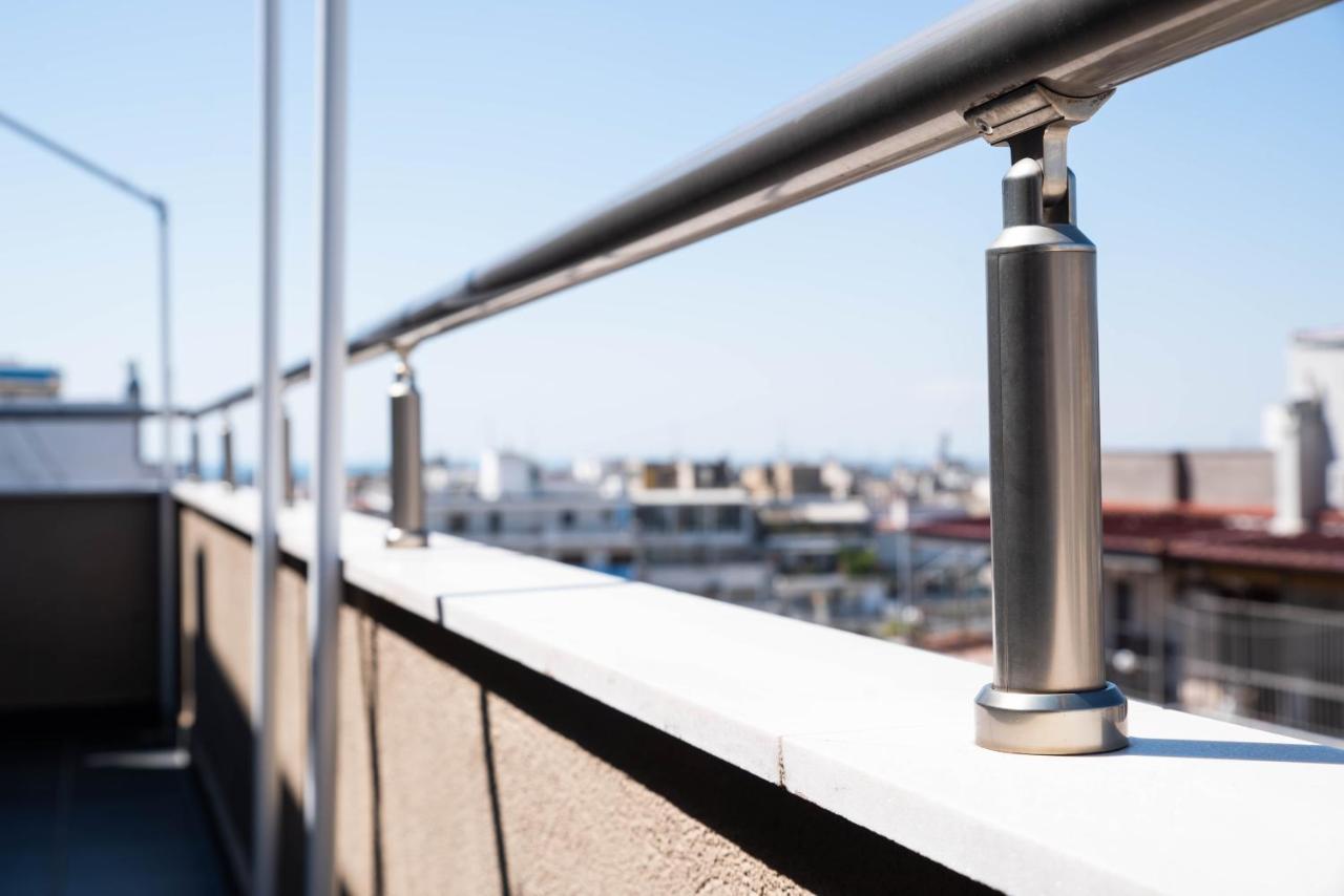 Syggrou Project 44 Apartment Tesalonika Bagian luar foto