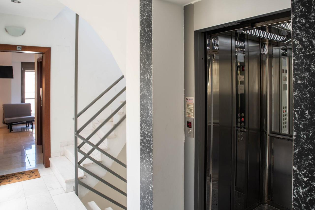 Syggrou Project 44 Apartment Tesalonika Bagian luar foto