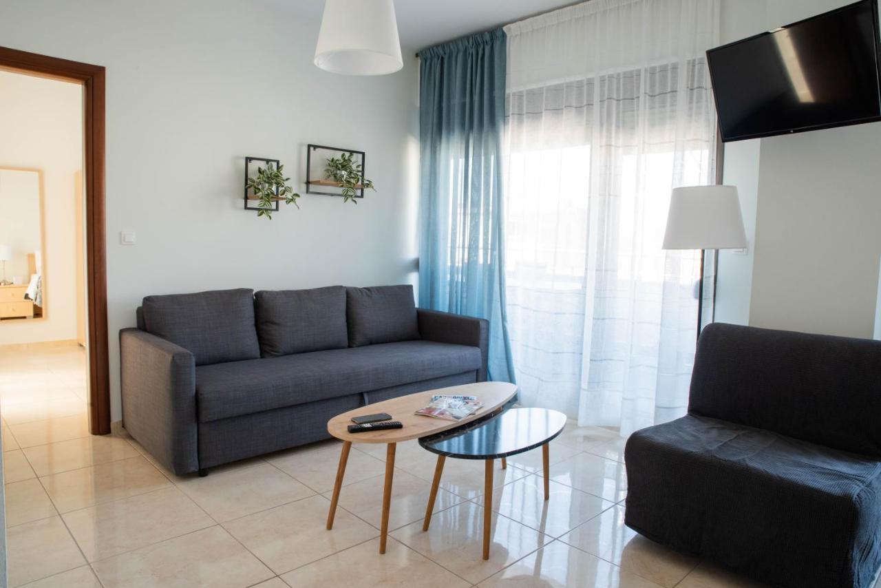 Syggrou Project 44 Apartment Tesalonika Bagian luar foto