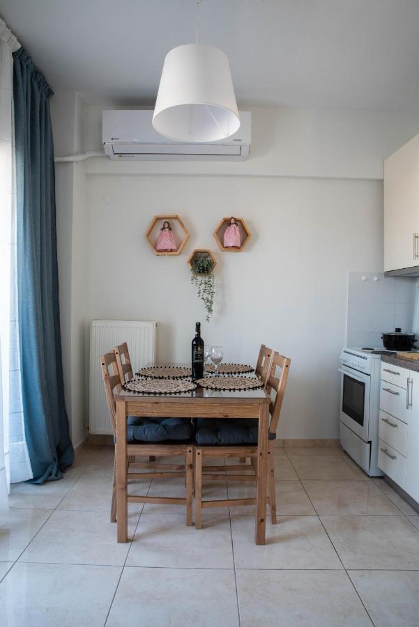 Syggrou Project 44 Apartment Tesalonika Bagian luar foto