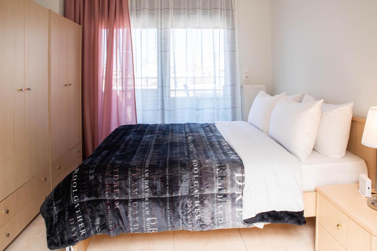 Syggrou Project 44 Apartment Tesalonika Bagian luar foto