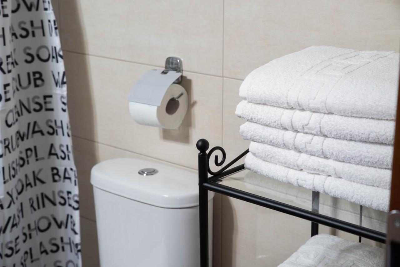 Syggrou Project 44 Apartment Tesalonika Bagian luar foto